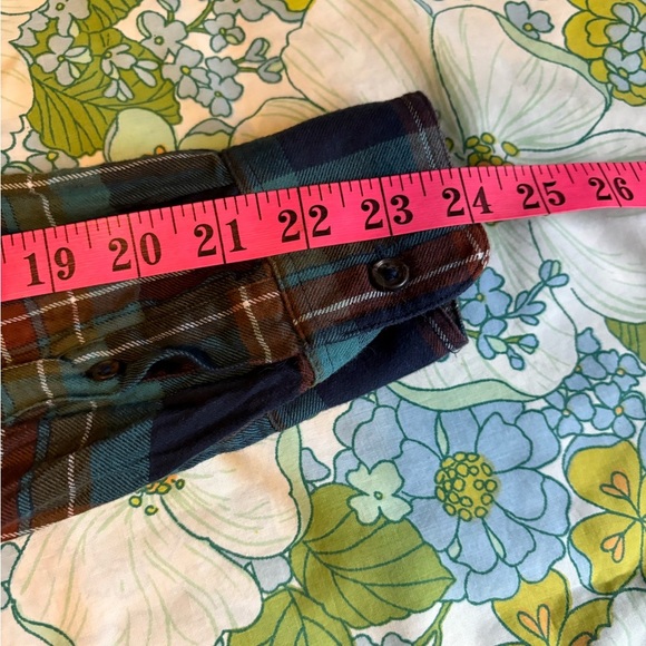 Men’s Duck Head Plaid Performance Flannel Size XL - Picture 7 of 7